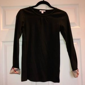Burberry long sleeve